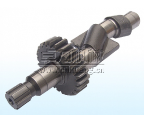 耙斗裝巖機(jī)絞車(chē)齒輪軸