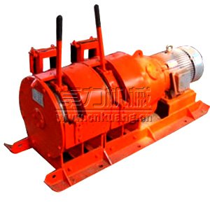 耙斗裝巖機(jī)絞車(chē)